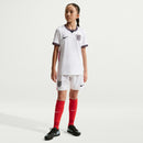 Youth England 26 Home Jersey