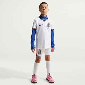 Youth England 26 Home Jersey