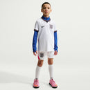 Youth England 26 Home Jersey