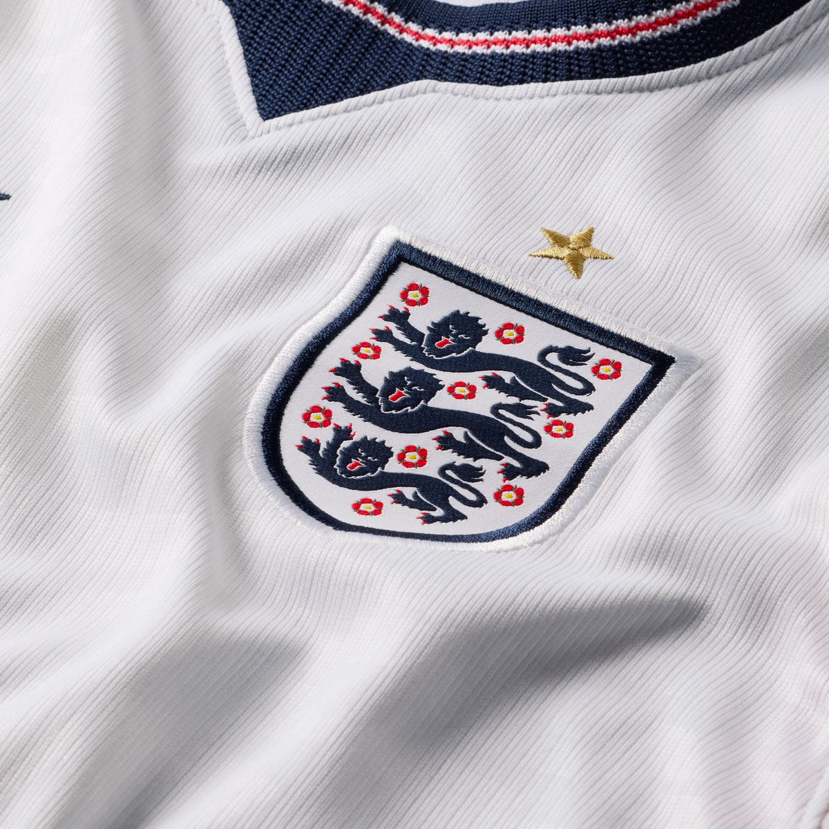 Youth England 26 Home Jersey
