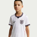 Youth England 26 Home Jersey