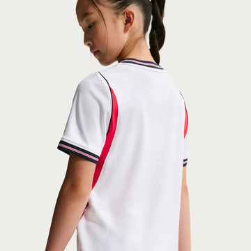 Youth England 26 Home Jersey