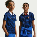 Youth France 26 Home Stadium Jersey