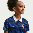 Youth France 26 Home Stadium Jersey