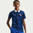 Youth France 26 Home Stadium Jersey