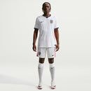Men's England 26 Home Authentic Match Jersey