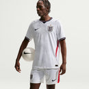 Men's England 26 Home Authentic Match Jersey