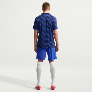 Men's France 26 Home Authentic Jersey