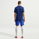 Men's France 26 Home Authentic Jersey