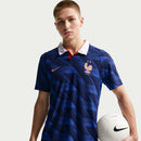 Men's France 26 Home Authentic Jersey