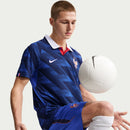 Men's France 26 Home Authentic Jersey