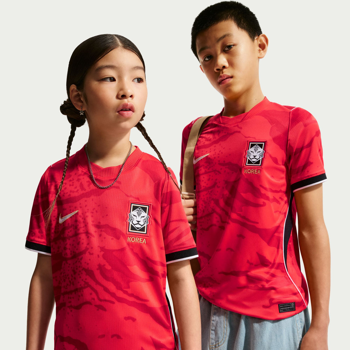 Youth Korea 26 Home Stadium Jersey