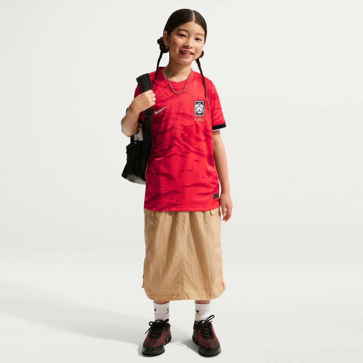 Youth Korea 26 Home Stadium Jersey