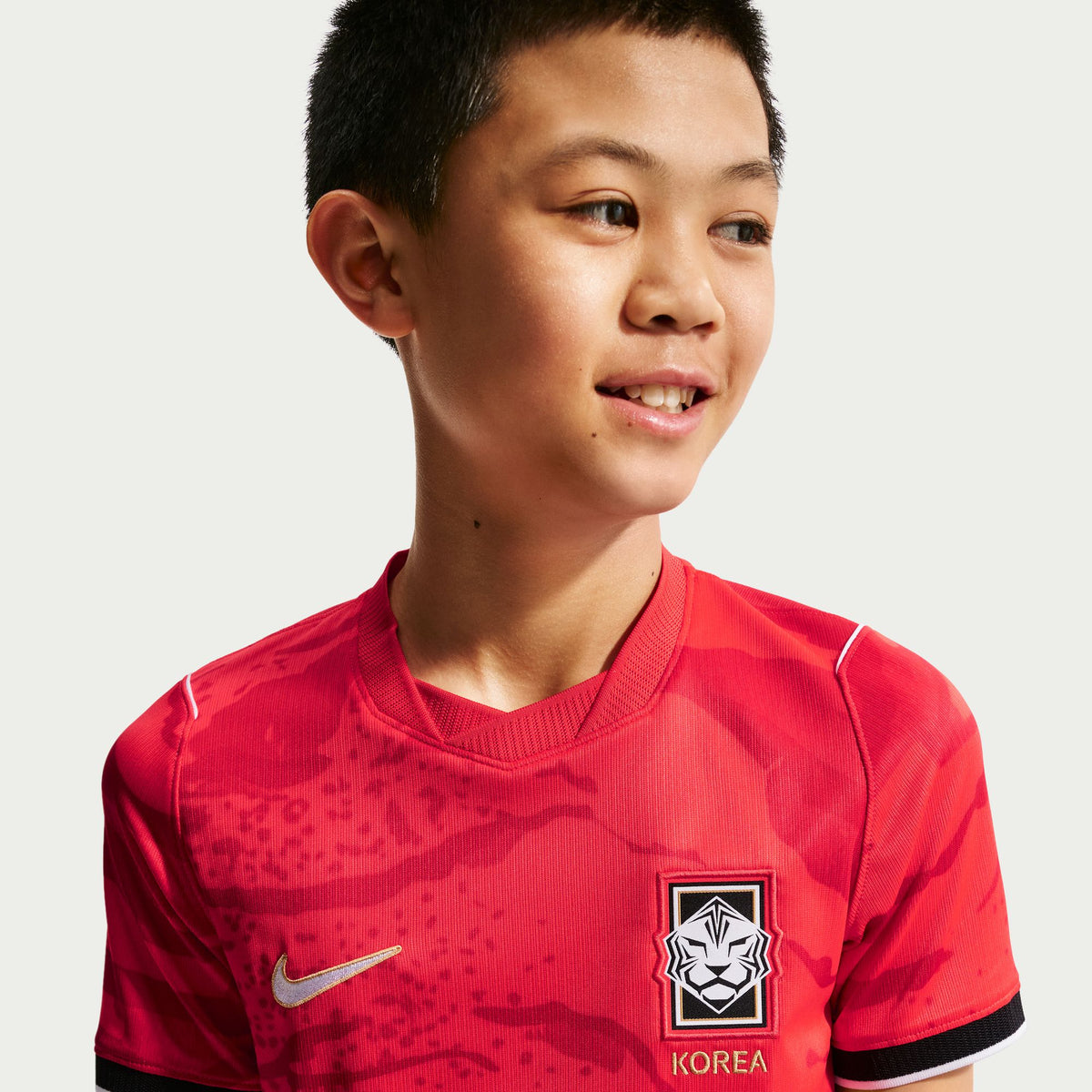Youth Korea 26 Home Stadium Jersey