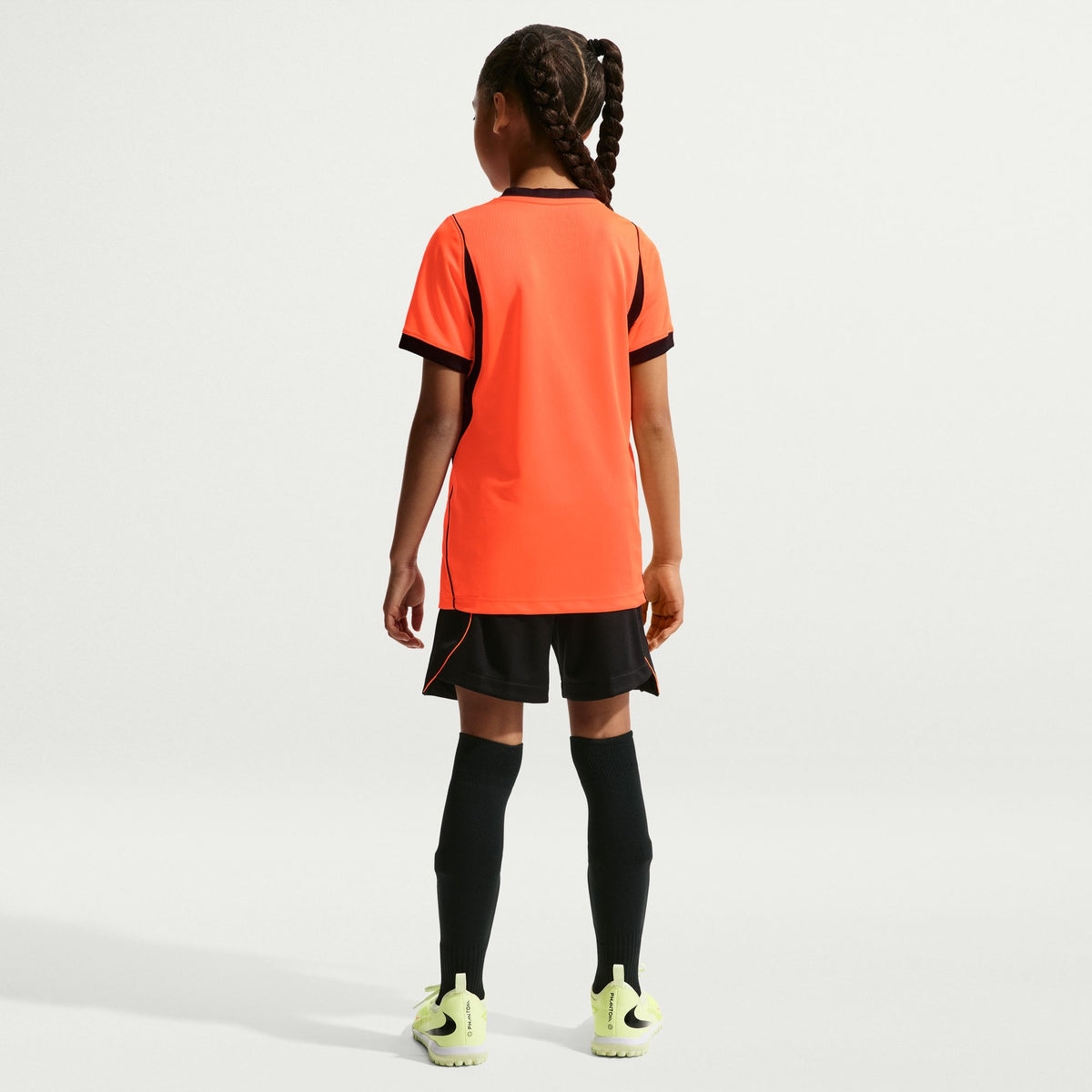 Youth Netherlands 26 Home Jersey