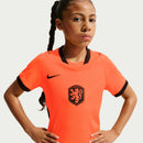 Youth Netherlands 26 Home Jersey