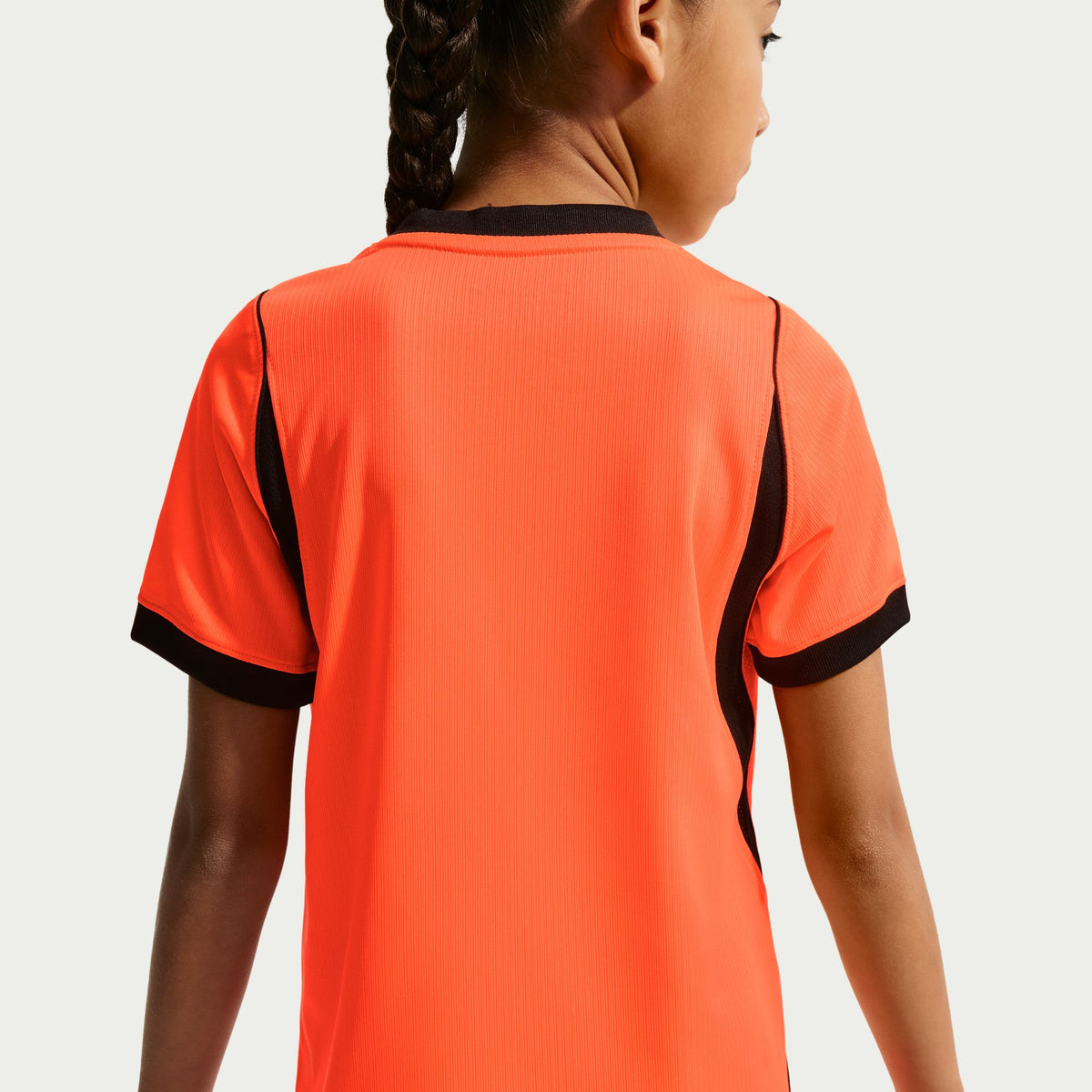 Youth Netherlands 26 Home Jersey