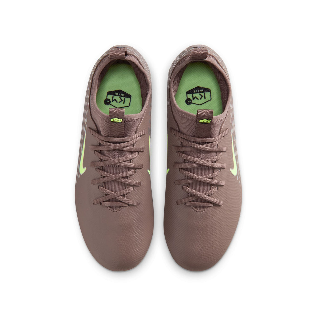 JR ZOOM Vapor 16 Academy Kylian Mbappe Artificial Ground Soccer Boots