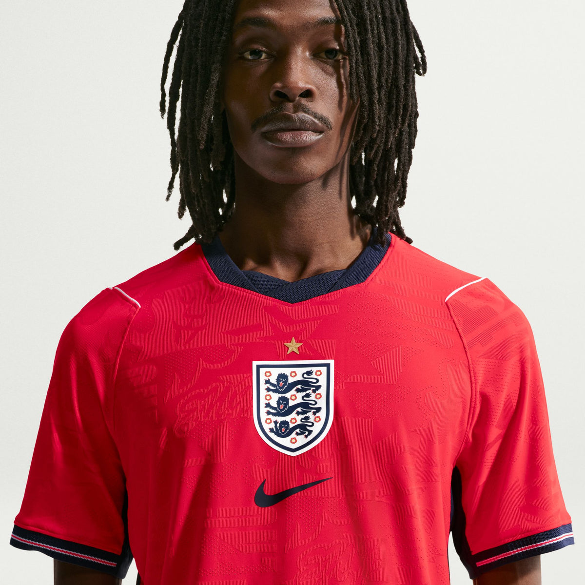Men’s England 26 Away Official Match Jersey