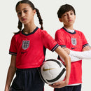 Youth England 26 Away Jersey