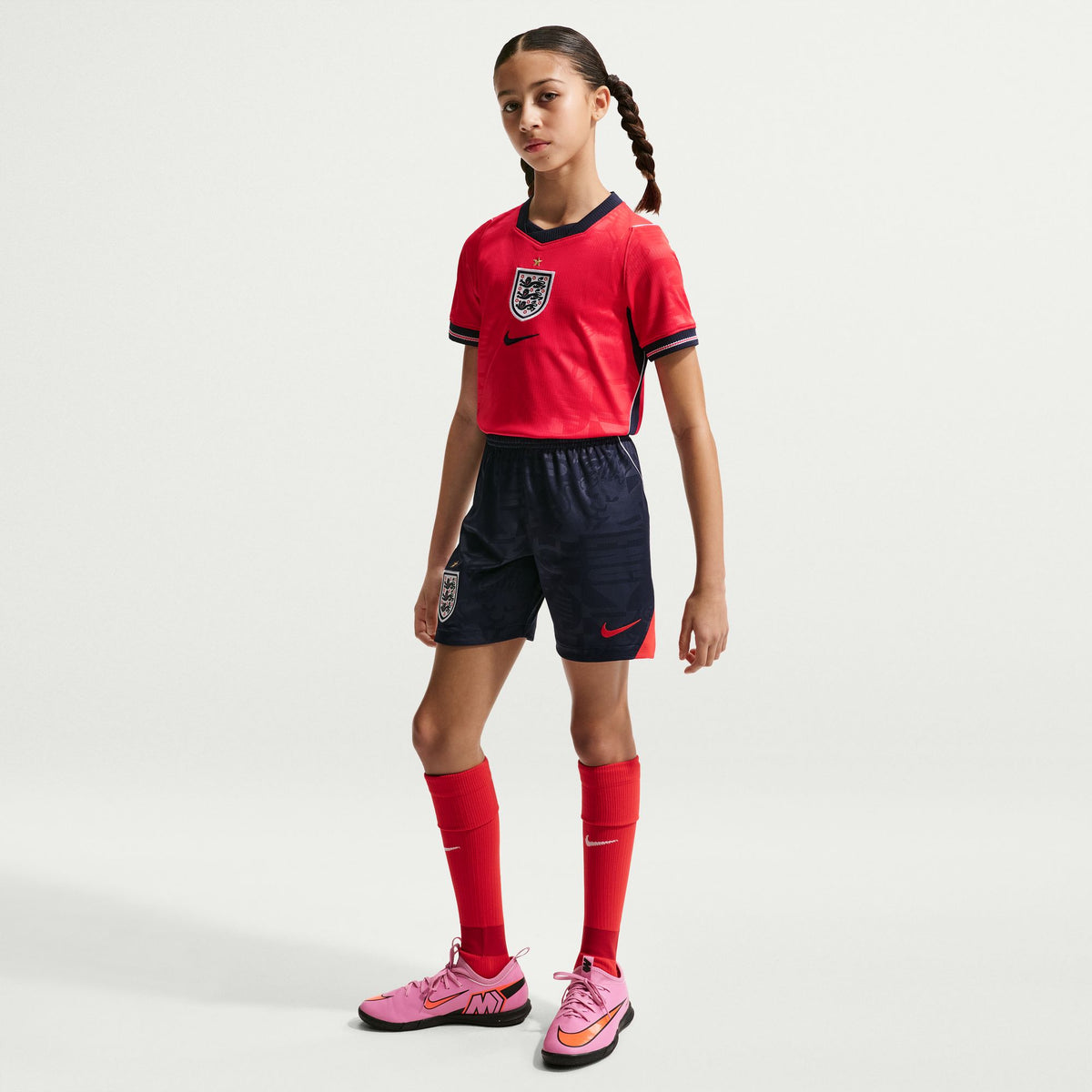 Youth England 26 Away Jersey