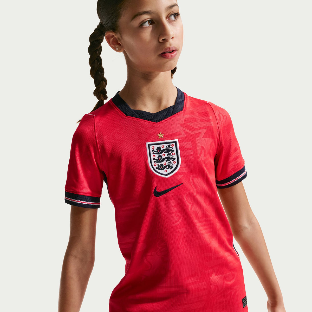 Youth England 26 Away Jersey