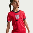 Youth England 26 Away Jersey