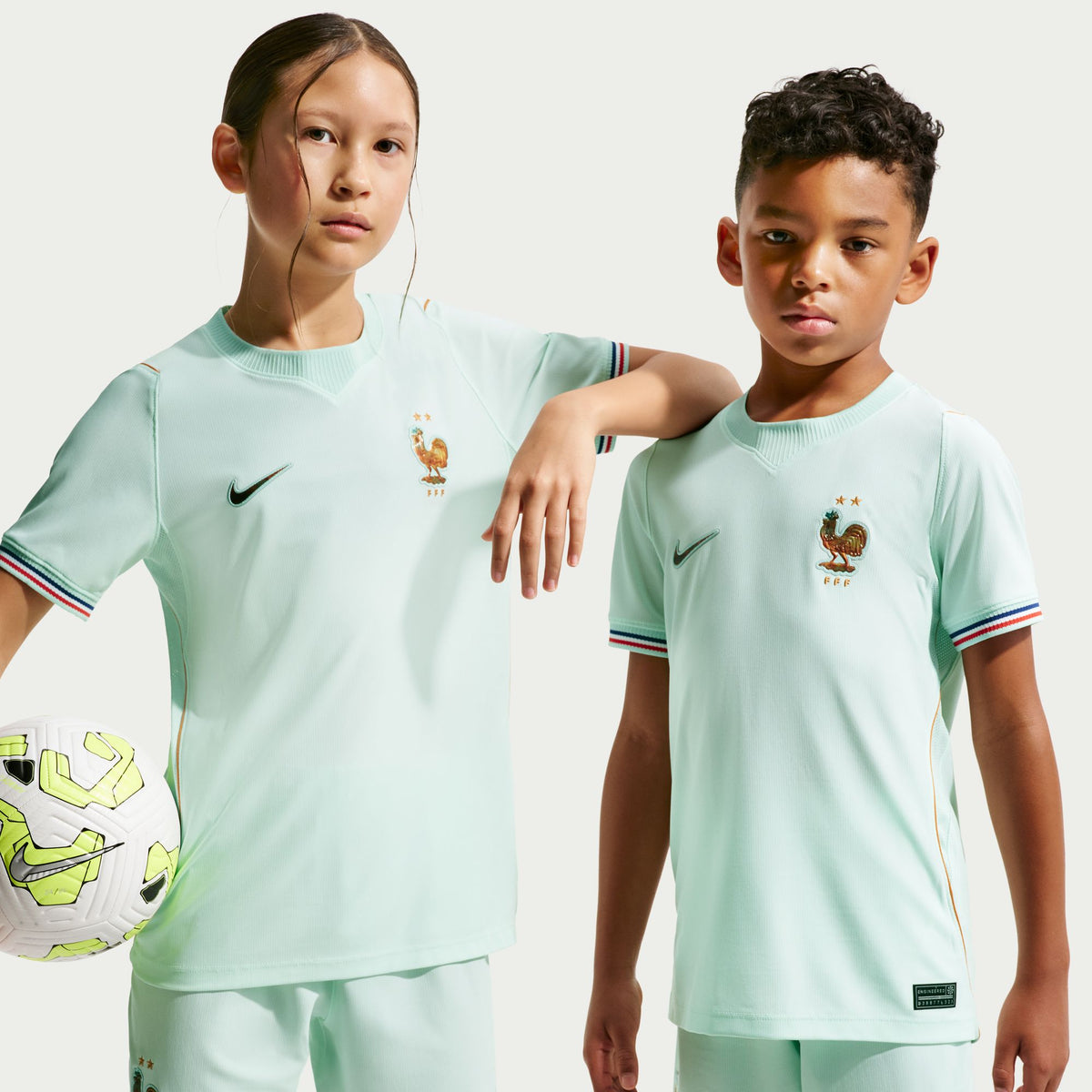 Youth France 26 Away Jersey