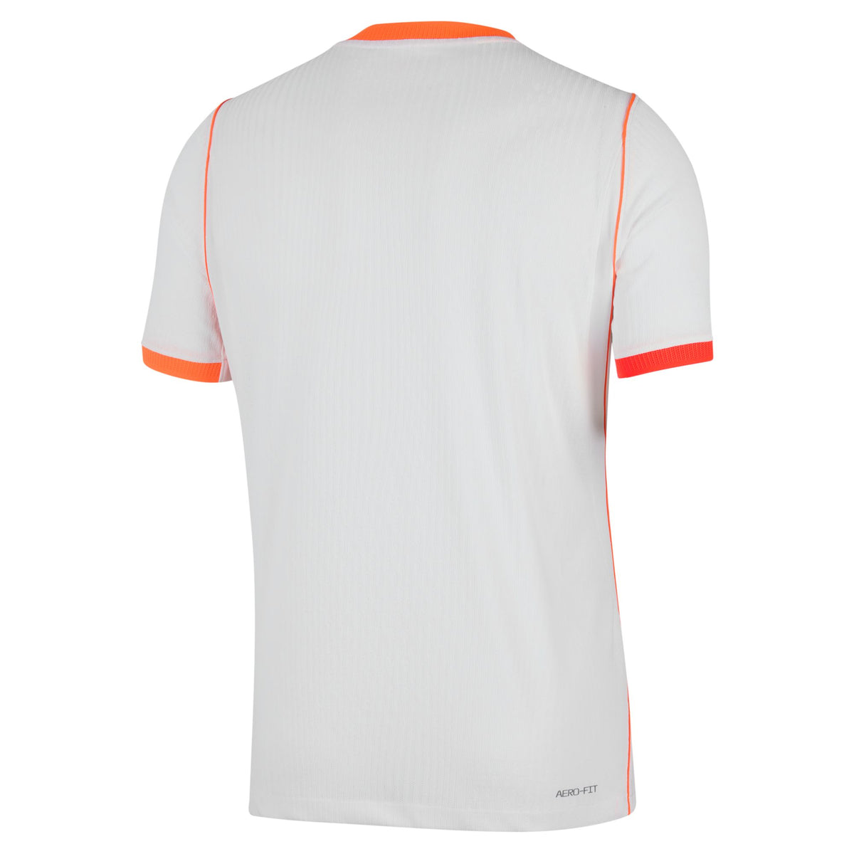Men's Netherlands 26 Authentic Away Jersey