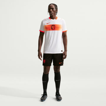 Men's Netherlands 26 Authentic Away Jersey