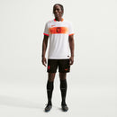 Men's Netherlands 26 Authentic Away Jersey