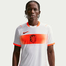 Men's Netherlands 26 Authentic Away Jersey