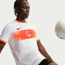 Men's Netherlands 26 Authentic Away Jersey