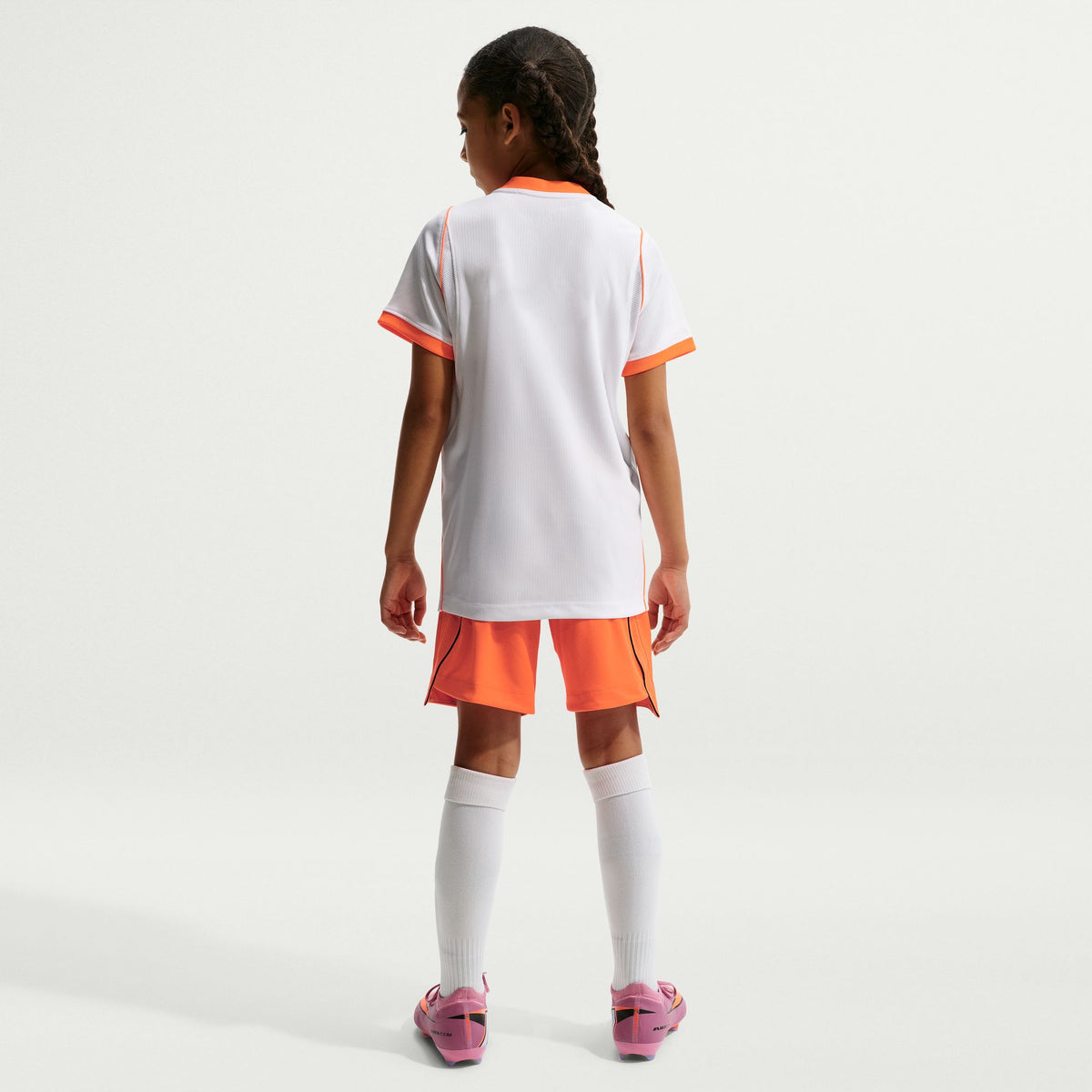 Youth Netherlands 26 Away Jersey