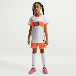 Youth Netherlands 26 Away Jersey