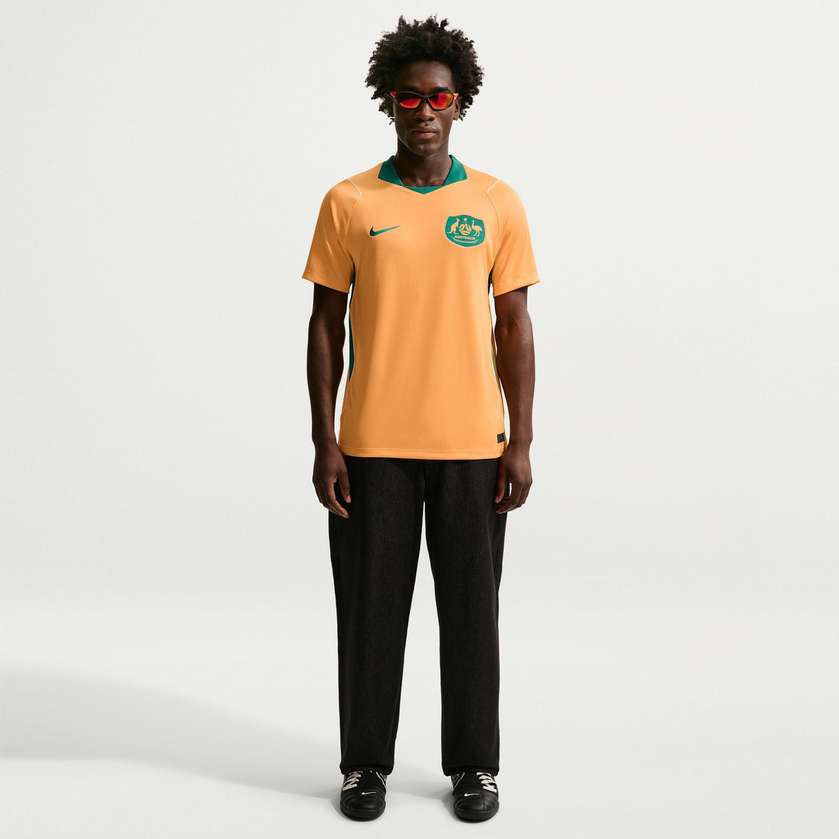 Australia 2026 Stadium Home Jersey