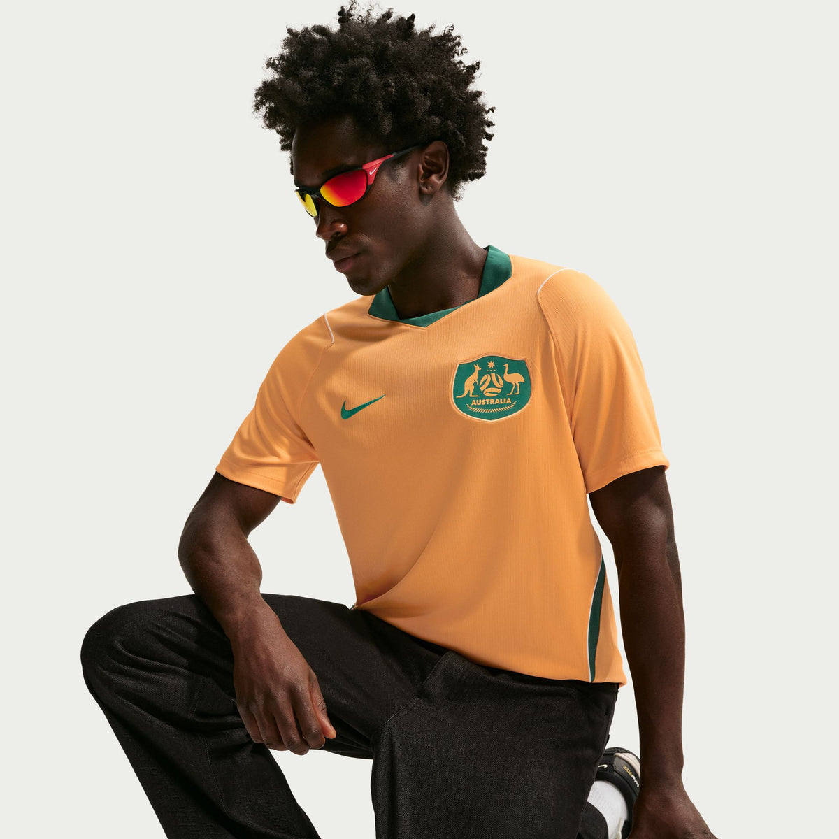 Australia 2026 Stadium Home Jersey