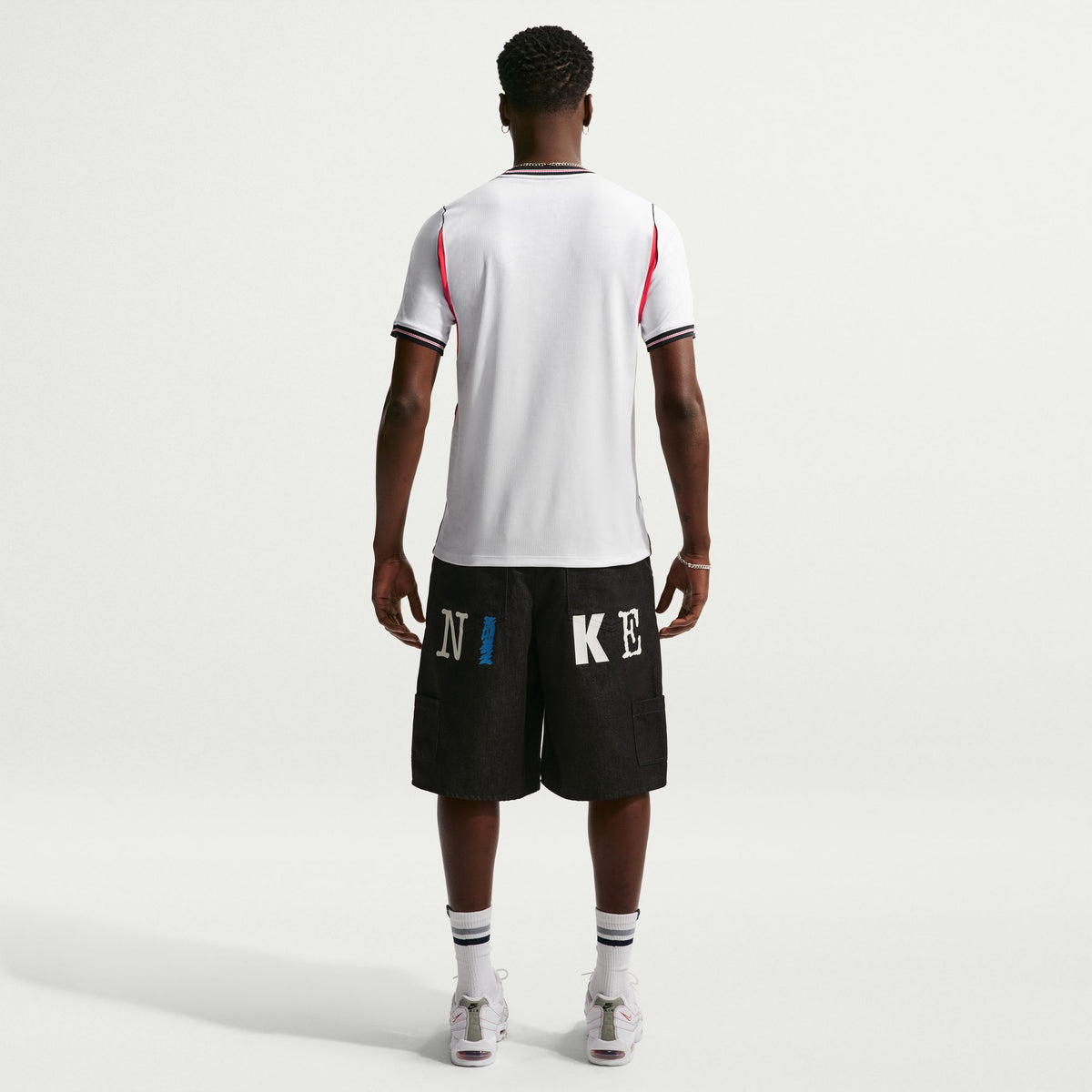 Men's England 26 Home Stadium Jersey