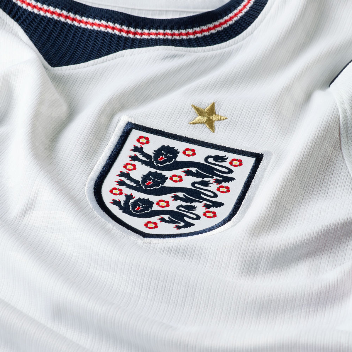 Men's England 26 Home Stadium Jersey