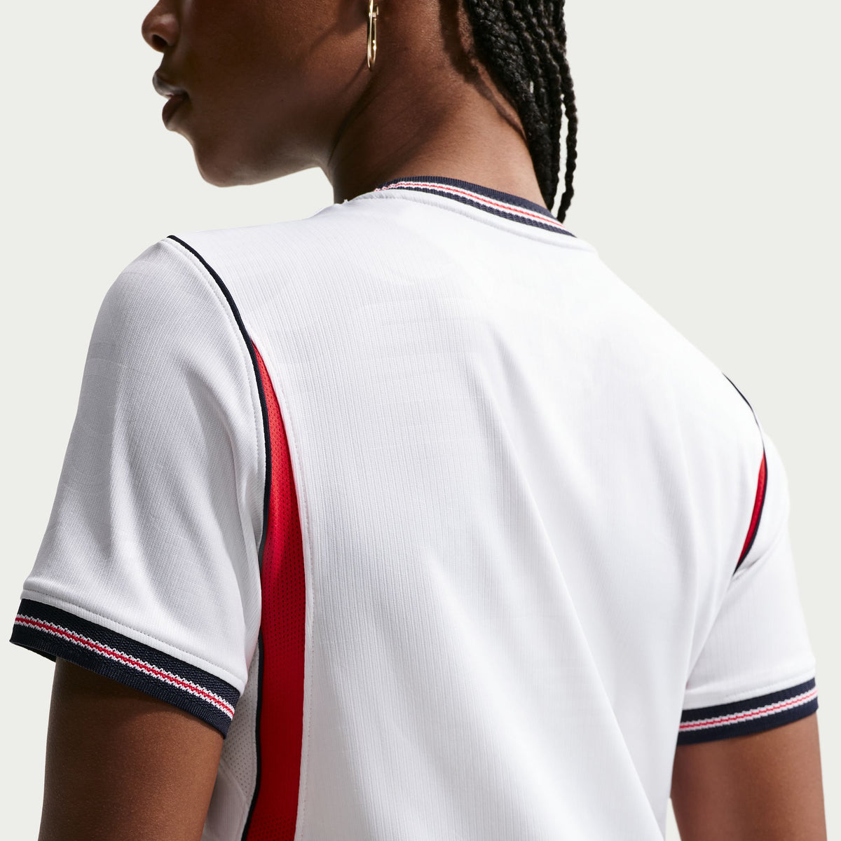 Women's England 26 Home Stadium Jersey
