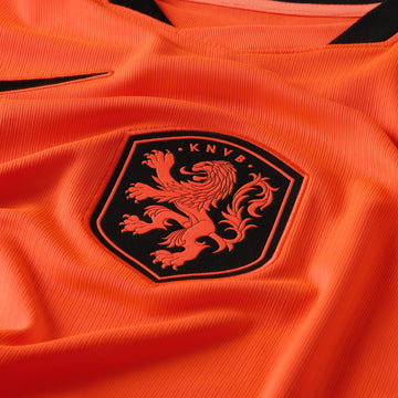 Netherlands 26 Home Stadium Jersey