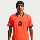 Netherlands 26 Home Stadium Jersey