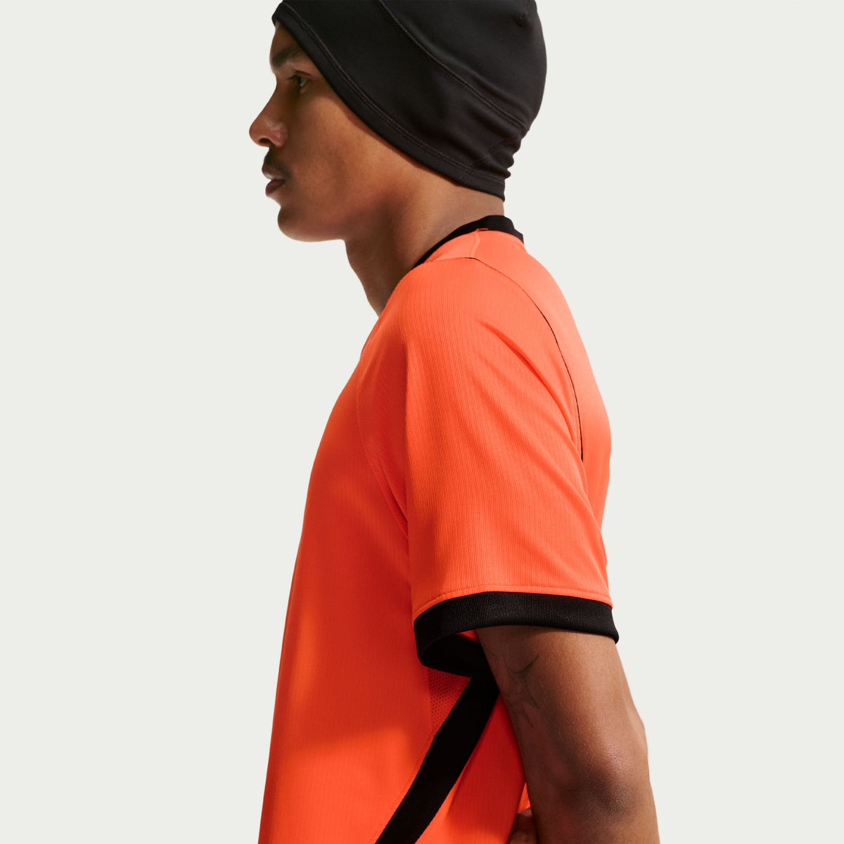 Netherlands 26 Home Stadium Jersey