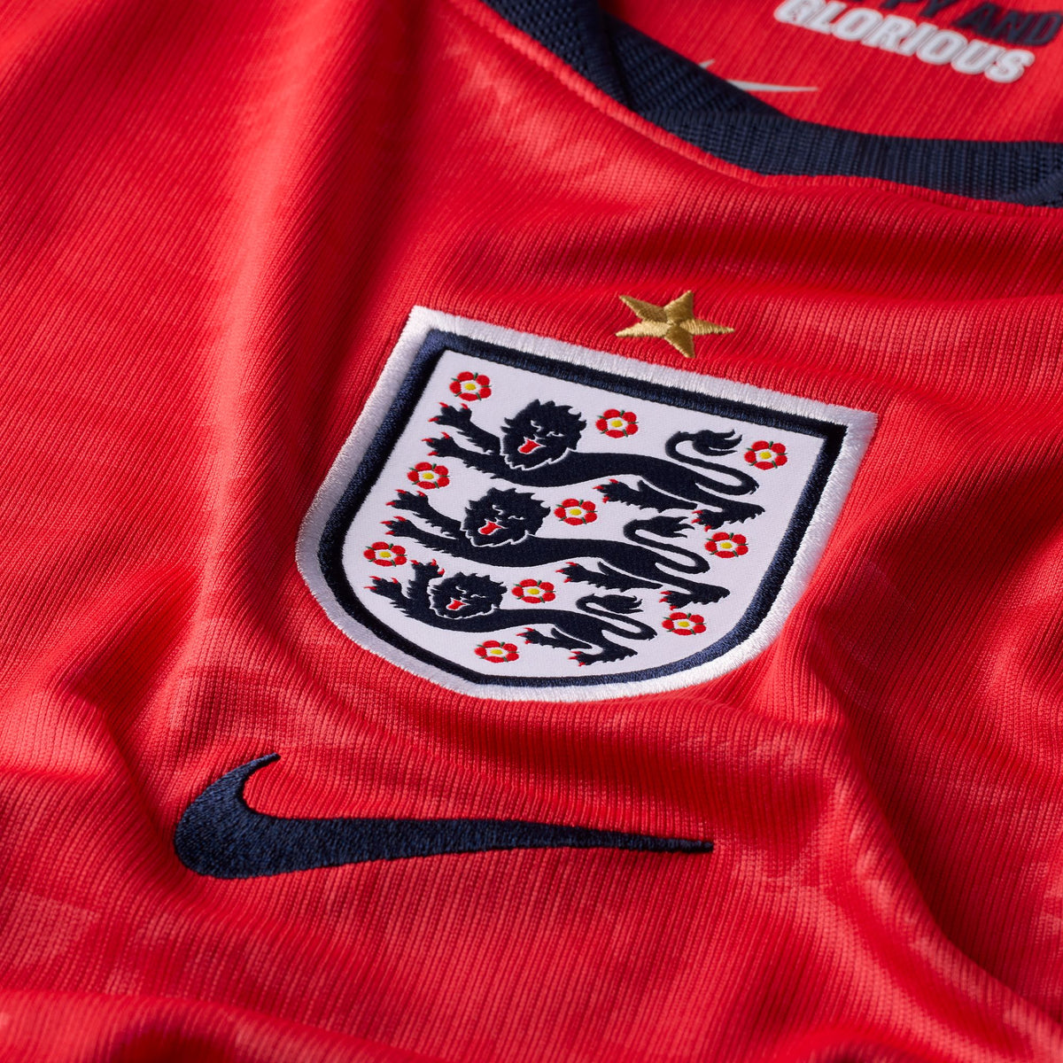 Men’s England 26 Away Stadium Jersey