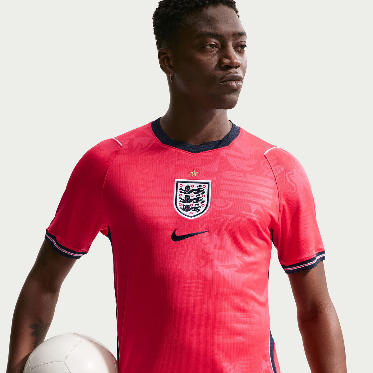 Men’s England 26 Away Stadium Jersey