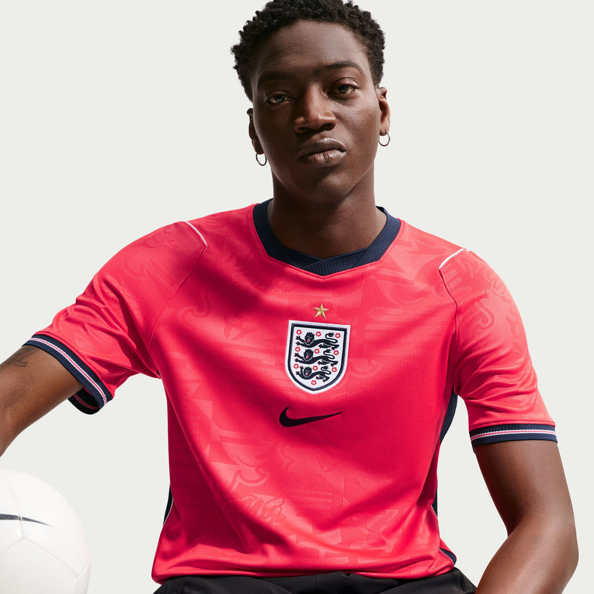 Men’s England 26 Away Stadium Jersey