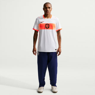Men's Netherlands 26 Away Stadium Jersey