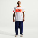 Men's Netherlands 26 Away Stadium Jersey