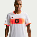 Men's Netherlands 26 Away Stadium Jersey