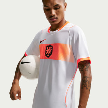 Men's Netherlands 26 Away Stadium Jersey